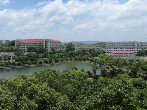 湖南环境生物职院获批国内首个高校生态校园建设规范编制项目